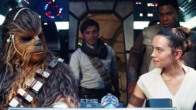 Permalink ke Star Wars: The Rise of Skywalker Rilis Digital Lebih Cepat