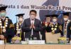 Permalink ke HD Didaulat Jadi Ketua Ikatan Alumni Unversitas Sjakhyakirti 