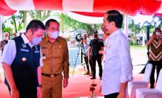 Permalink ke Bupati Lahat Menghadiri Kunjungan Presiden di Kota Pagaralam