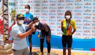 Permalink ke Atlet Balap Sepeda Muba, Renggut Medali Emas di Kelas XCO Woman